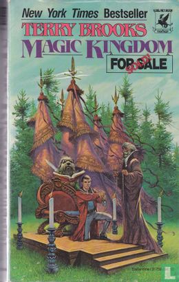 Magic Kingdom for sale-sold! - Image 1