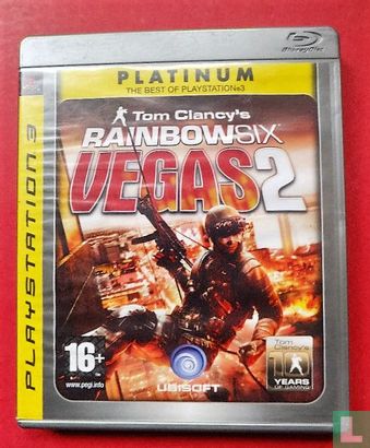 Tom Clancy's Rainbow Six Vegas 2 - Image 1