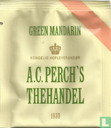 Green Mandarin - Image 1