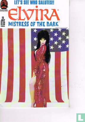 Mistress of the dark 15 - Afbeelding 1