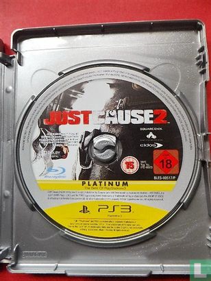 Just Cause 2 - Afbeelding 3