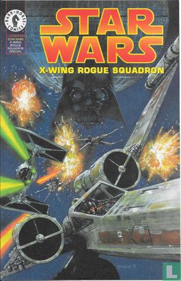 x-wing rogue squadron special - Image 1