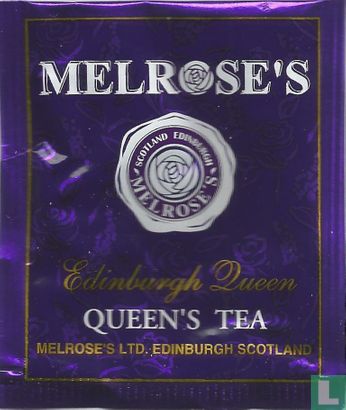 Queen's Tea - Afbeelding 1