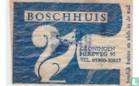 Boschhuis - Bild 1