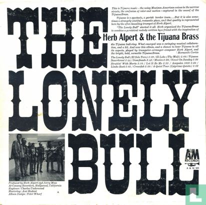 The Lonely Bull - Afbeelding 2