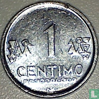Pérou 1 céntimo 2006 (aluminium) - Image 2