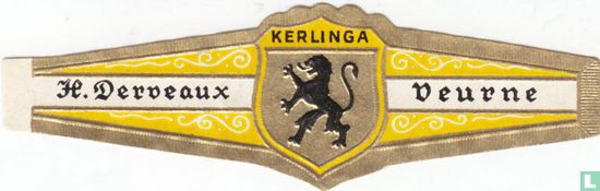 Kerlinga - H. Derveaux - Veurne  - Afbeelding 1