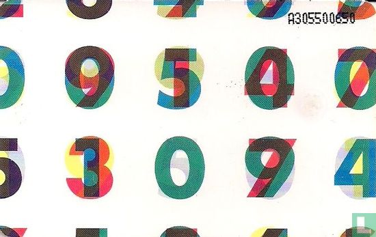 Standaardkaart 1994  - Bild 2