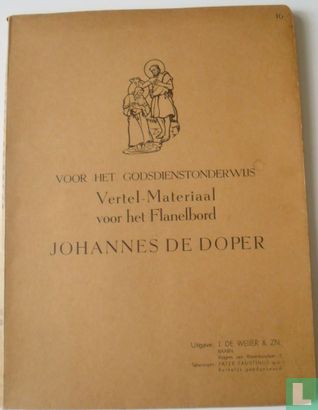 Johannes de Doper  - Afbeelding 2