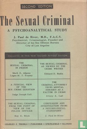 The sexual criminal - Image 1