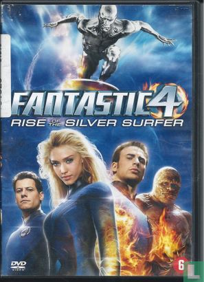 Fantastic 4 : Rise Of The Silver Surfer - Afbeelding 1