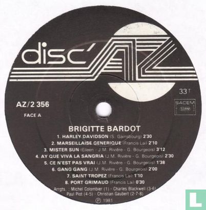 Brigitte Bardot - Afbeelding 3