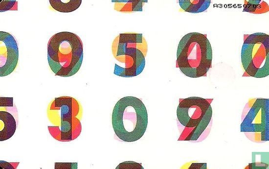 Standaardkaart 1995 - Afbeelding 2