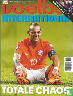 Voetbal International 37 - Image 1
