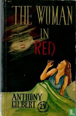 The woman in red - Image 1