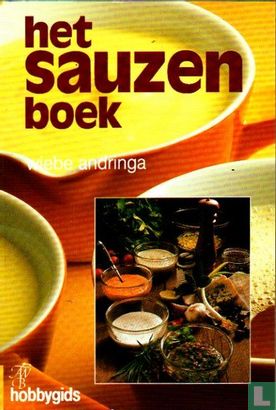 Het sauzenboek - Afbeelding 1
