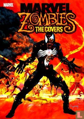 Marvel Zombies: The Covers - Afbeelding 1