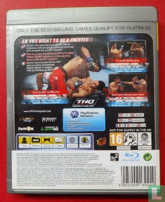 UFC Undisputed 2009 - Image 2