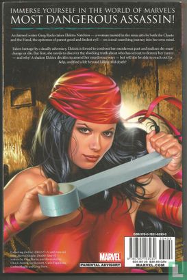 Elektra: Ultimate Collection - Afbeelding 2