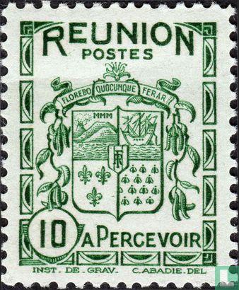 Wapen van Réunion