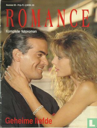 Romance [Baldakijn] 83 - Afbeelding 1
