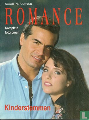 Romance [Baldakijn] 89 - Afbeelding 1