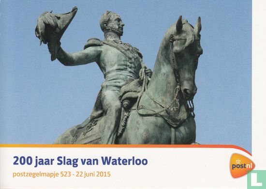 200 jaar Slag van Waterloo - Bild 1