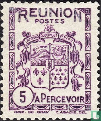 Armoiries de la Réunion