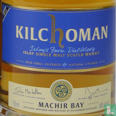 Kilchoman Machir Bay - Afbeelding 3