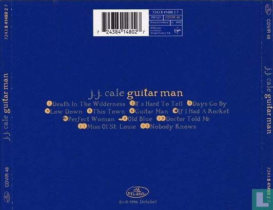 Guitar Man - Afbeelding 2