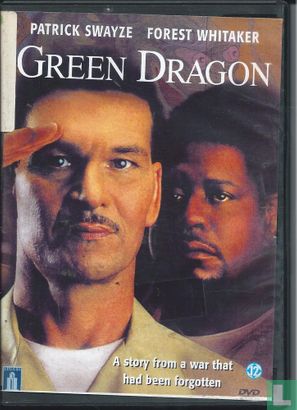 Green Dragon - Afbeelding 1