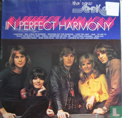 In perfect harmony - Image 1