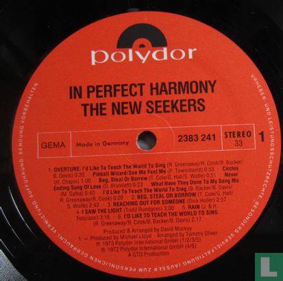 In perfect harmony - Image 3