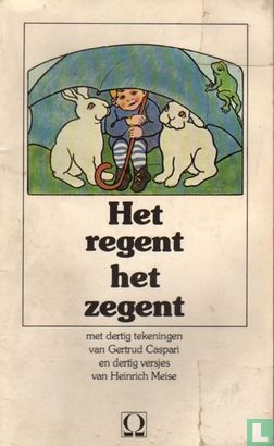 Het regent het zegent - Image 1