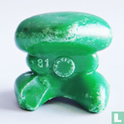 Mac (groen) - Afbeelding 2