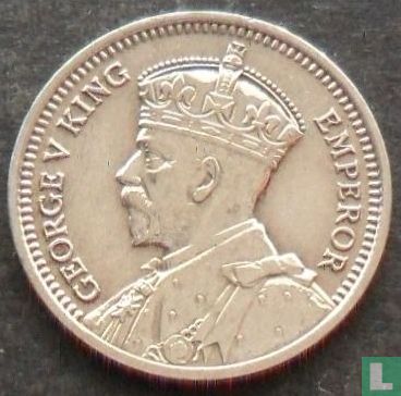 Nieuw-Zeeland 3 pence 1935 - Afbeelding 2