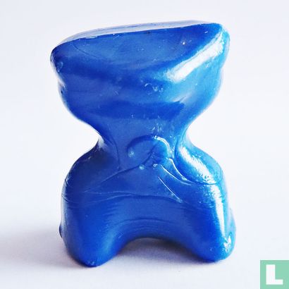 Sandy (blauw) - Afbeelding 2