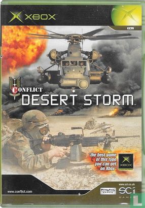 Conflict: Desert Storm 