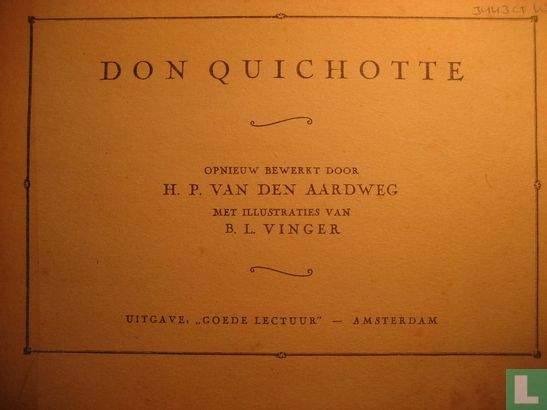 Don Quichotte - Bild 3