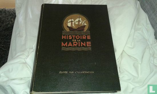 Histoire de la Marine - Afbeelding 1