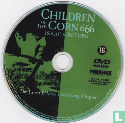 Children of the Corn 666 - Isaac's Return - Afbeelding 3