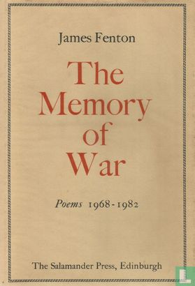 The Memory Of War - Afbeelding 1