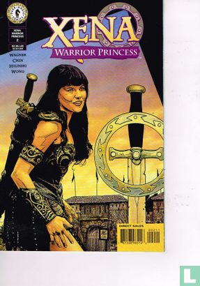 Xena: Warrior Princess 2  - Bild 1