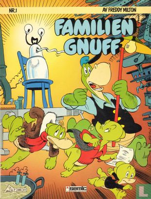 Familie Gnuff - Afbeelding 1