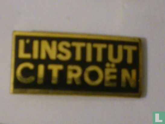 Institut Citroën