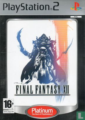 Final Fantasy XII (Platinum) - Image 1