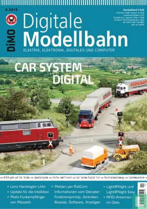 Digitale Modellbahn 4 - Afbeelding 1
