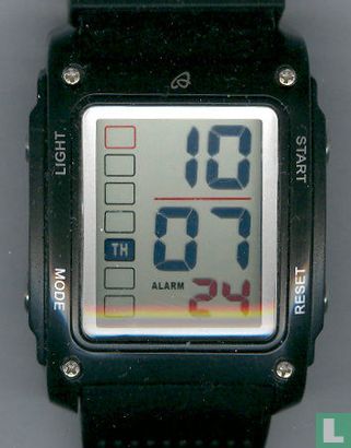 Horloge Stopwatch - Afbeelding 1