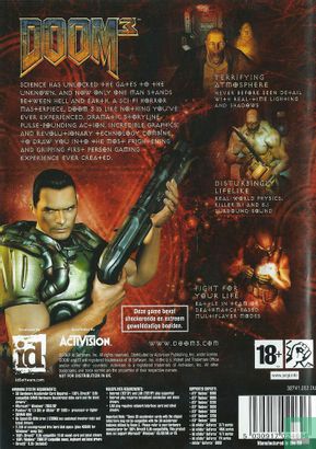 Doom 3 - Afbeelding 2