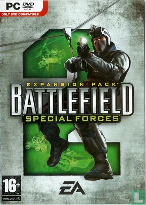 Battlefield 2 - Special Forces - Afbeelding 1